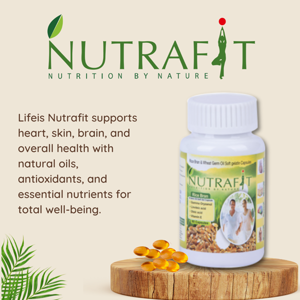Picture of NUTRAFIT SOFT GEL CAPSULE